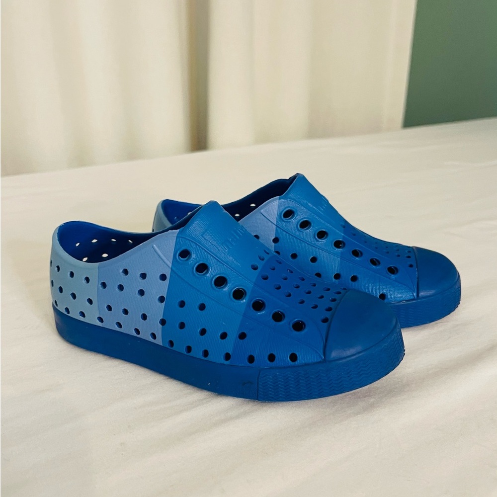 Native X Crayola Jefferson Shoes- Toddler 9